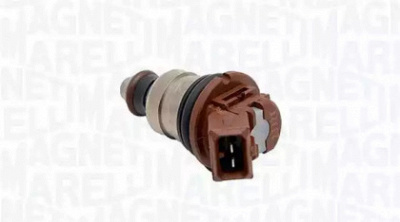 MAGNETI MARELLI 805000000012 -  Клапанная форсунка